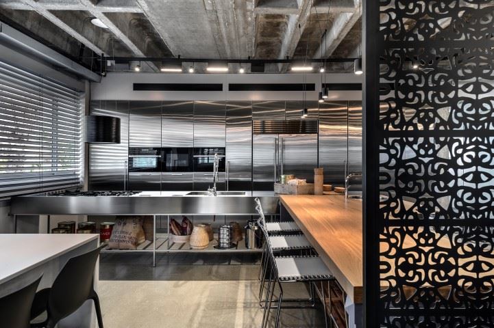Regba Kitchens תאורה מעוצבת למטבחים - דורי קמחי